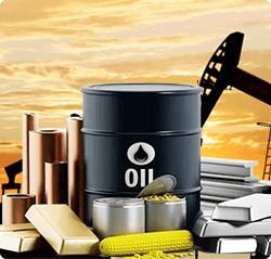 Commodity CFDs